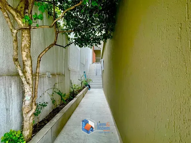 Sobrado com 158m² 3 quartos e 4 banheiros, à venda, no bairro Vila Rosália em Guarulhos