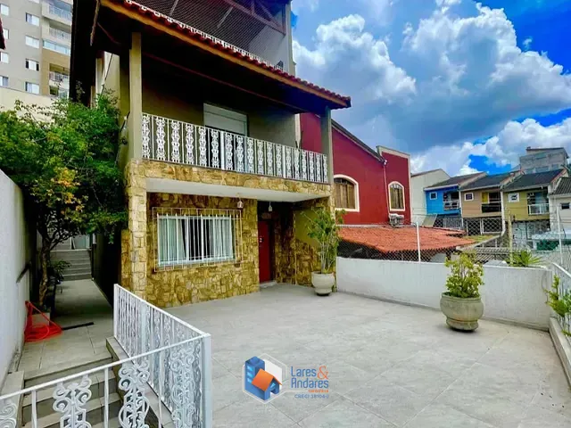 Sobrado com 158m² 3 quartos e 4 banheiros, à venda, no bairro Vila Rosália em Guarulhos