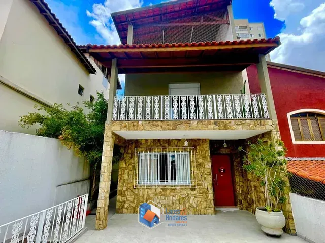 Sobrado com 158m² 3 quartos e 4 banheiros, à venda, no bairro Vila Rosália em Guarulhos