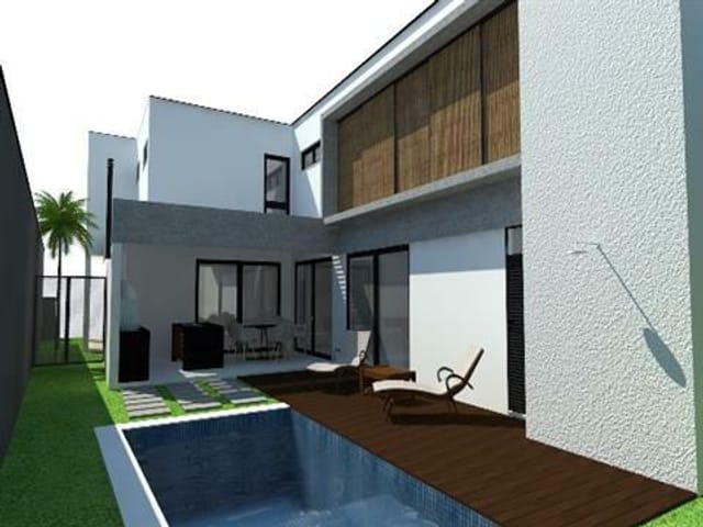 Foto do Sobrado - Sobrado residencial à venda, Alphaville Nova Esplanada I, Votorantim - SO2050. | Ary Proenca Negócios Imobiliários Ltda