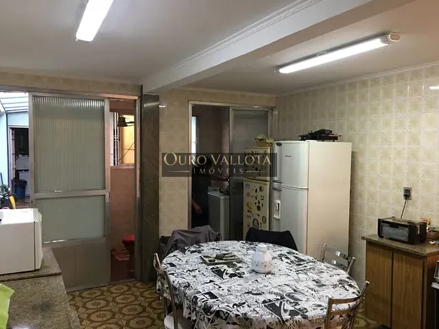 Sobrado com 136m² 2 quartos e 2 banheiros, à venda, no bairro Belenzinho em São Paulo