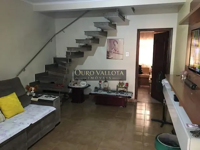 Sobrado com 136m² 2 quartos e 2 banheiros, à venda, no bairro Belenzinho em São Paulo