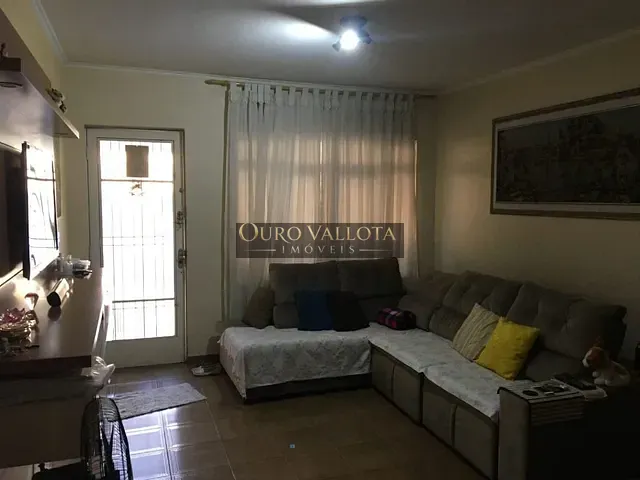 Sobrado com 136m² 2 quartos e 2 banheiros, à venda, no bairro Belenzinho em São Paulo