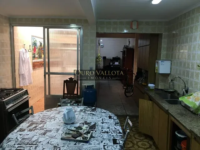 Sobrado com 136m² 2 quartos e 2 banheiros, à venda, no bairro Belenzinho em São Paulo