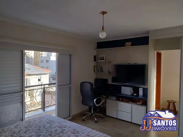 Sobrado com 170m² 3 quartos e 4 banheiros, à venda, no bairro Mooca em São Paulo