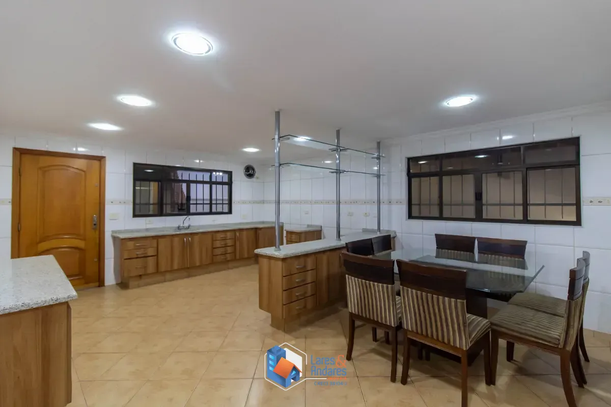 Sobrado, 3 quartos, 237 m² - Foto 8