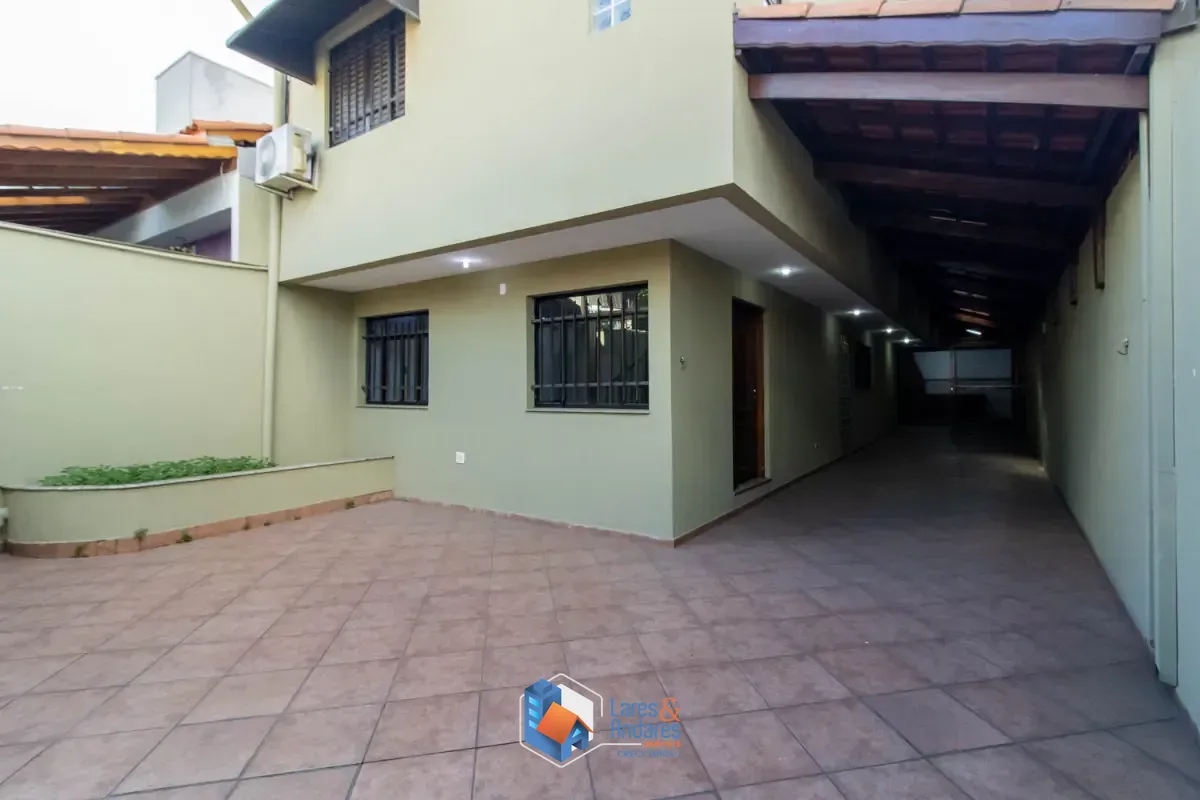 Sobrado, 3 quartos, 237 m² - Foto 41