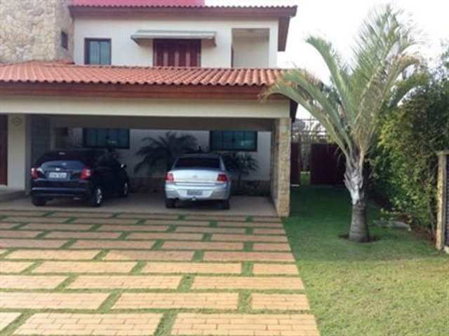 Foto do Sobrado - Sobrado à venda 3 Quartos, 3 Suites, 5 Vagas, 1159M², Jardim Vale do Lago Residencial, Sorocaba - SP | Condomínio Vale do Lago | Ary Proenca Negócios Imobiliários Ltda