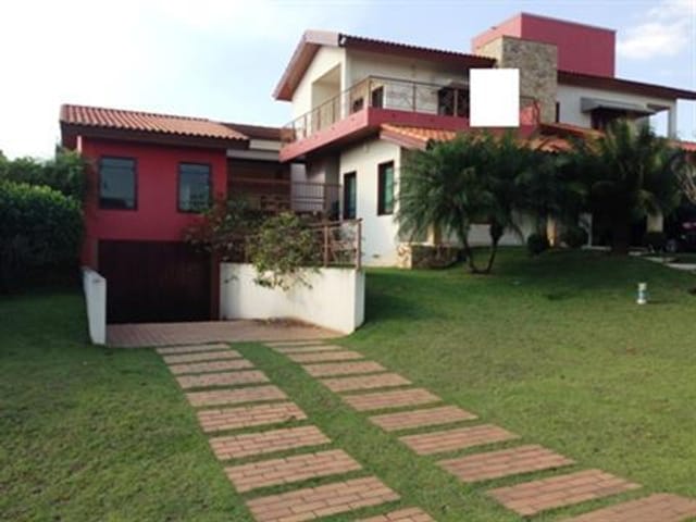 Foto do Sobrado - Sobrado à venda 3 Quartos, 3 Suites, 5 Vagas, 1159M², Jardim Vale do Lago Residencial, Sorocaba - SP | Condomínio Vale do Lago | Ary Proenca Negócios Imobiliários Ltda