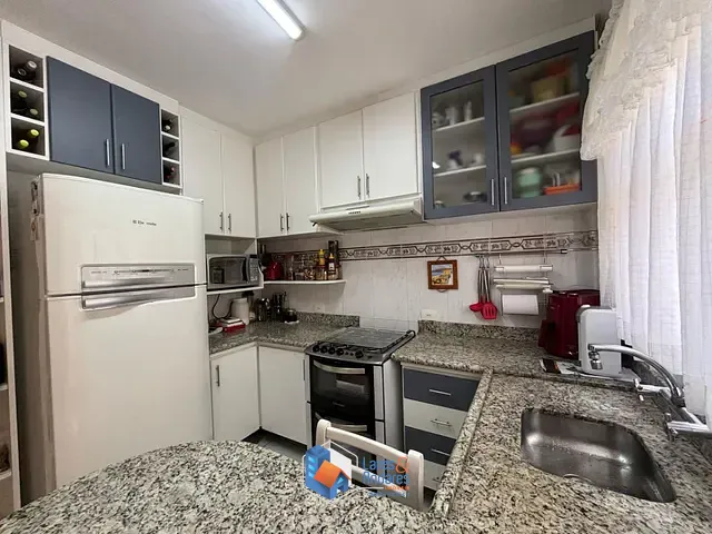 Sobrado com 146m² 4 quartos e 5 banheiros, à venda, no bairro Vila Rosália em Guarulhos