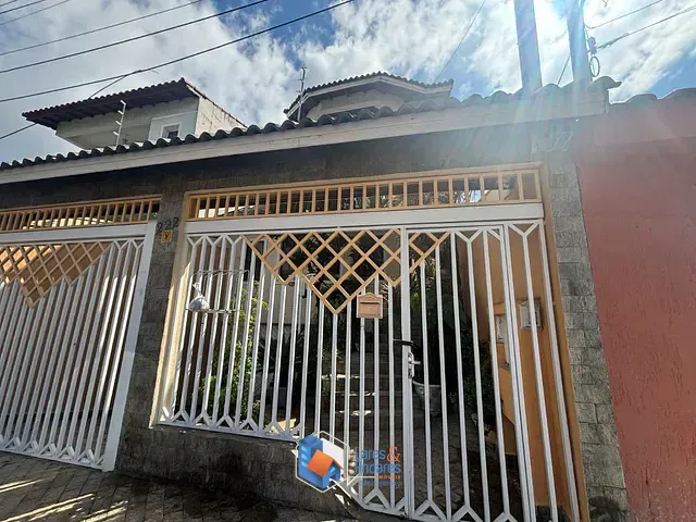Sobrado com 146m² 4 quartos e 5 banheiros, à venda, no bairro Vila Rosália em Guarulhos