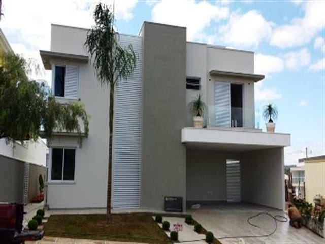 Foto do Sobrado - Sobrado à venda 3 Quartos, 3 Suites, 4 Vagas, 300M², Parque Esplanada, Votorantim - SP | Condomínio Parque Esplanada | Ary Proenca Negócios Imobiliários Ltda
