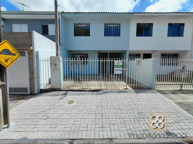 Foto do Sobrado - Sobrado 3 quartos no Centro | Josué Souza Imóveis