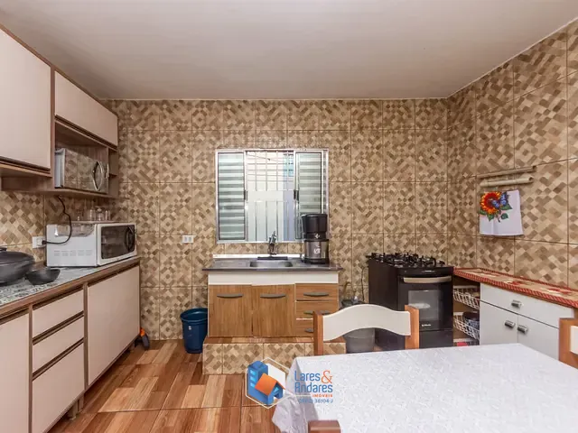 Sobrado com 66m² 2 quartos e 3 banheiros, à venda, no bairro Santa Terezinha em São Bernardo Do Campo