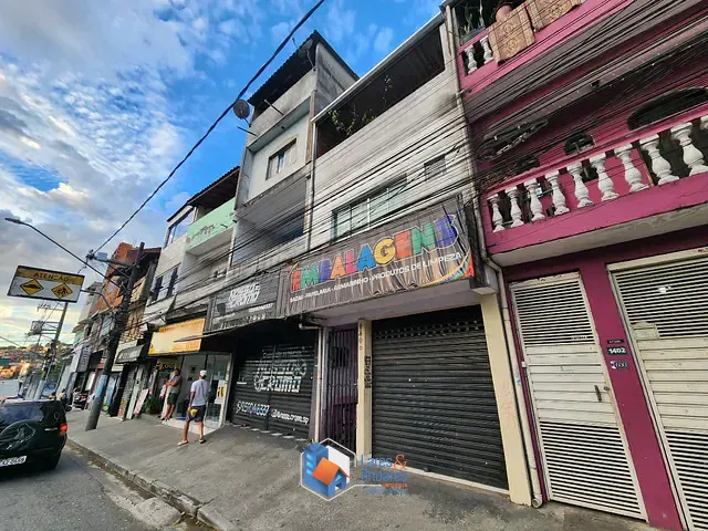 Sobrado com 66m² 2 quartos e 3 banheiros, à venda, no bairro Santa Terezinha em São Bernardo Do Campo