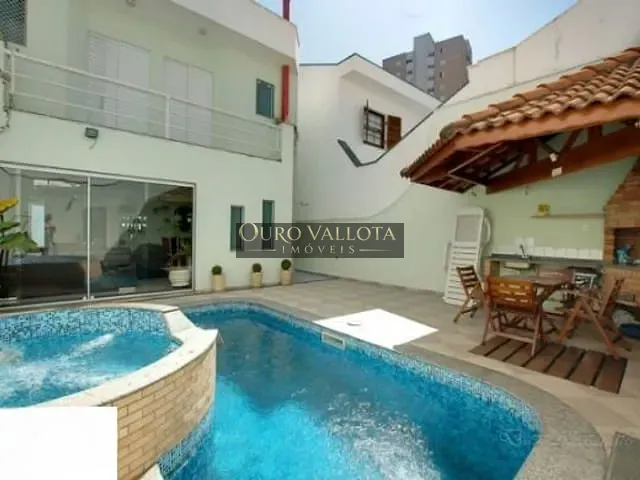 Sobrado com 300m² 4 quartos e 5 banheiros, à venda, no bairro Vila Formosa em São Paulo