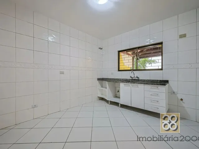Sobrado 3 quartos e 1 banheiro, à venda, no bairro Abranches em Curitiba