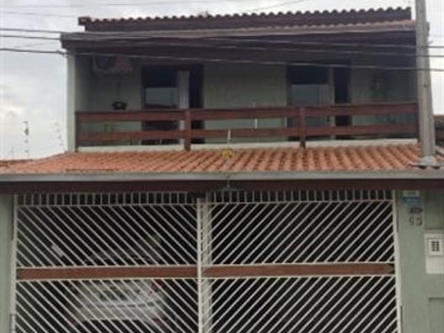 Foto do Sobrado - Sobrado residencial à venda, Jardim São Guilherme, Sorocaba - SO2040. | Ary Proenca Negócios Imobiliários Ltda