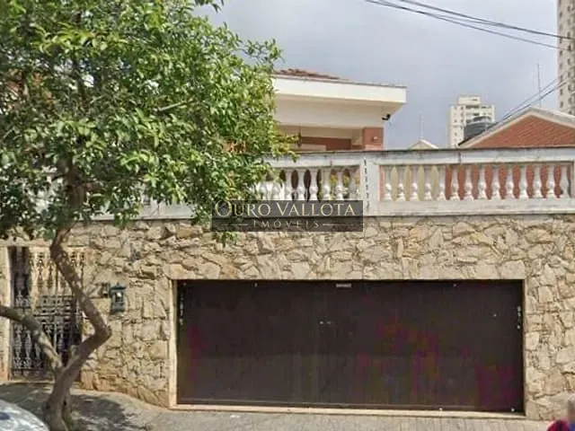 Sobrado com 500m² 3 quartos e 2 banheiros, à venda, no bairro Mooca em São Paulo