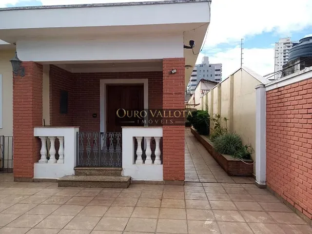Sobrado com 500m² 3 quartos e 2 banheiros, à venda, no bairro Mooca em São Paulo