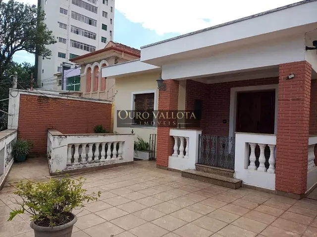 Sobrado com 500m² 3 quartos e 2 banheiros, à venda, no bairro Mooca em São Paulo