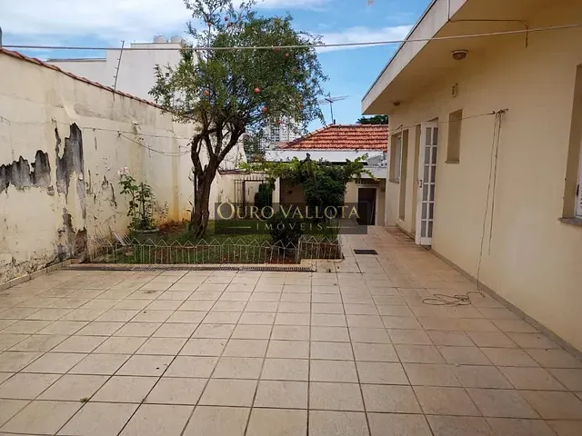 Sobrado com 500m² 3 quartos e 2 banheiros, à venda, no bairro Mooca em São Paulo
