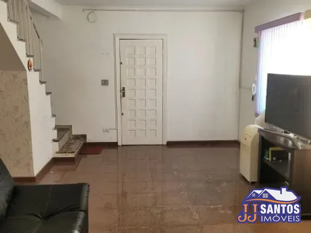 Sobrado com 100m² 3 quartos e 3 banheiros, à venda, no bairro Alto da Mooca em São Paulo