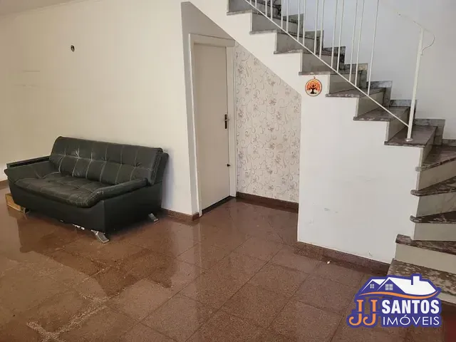 Sobrado com 100m² 3 quartos e 3 banheiros, à venda, no bairro Alto da Mooca em São Paulo