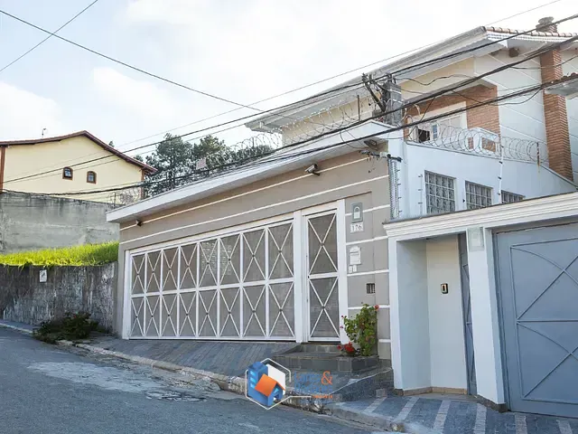 Sobrado com 250m² 3 quartos e 5 banheiros, à venda, no bairro Adalgisa em Osasco