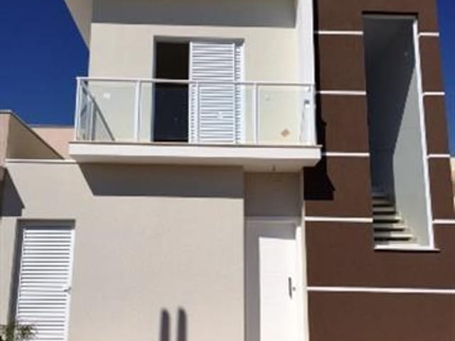 Foto do Sobrado - Sobrado residencial à venda, Horto Florestal, Sorocaba - SO2039. | Ary Proenca Negócios Imobiliários Ltda