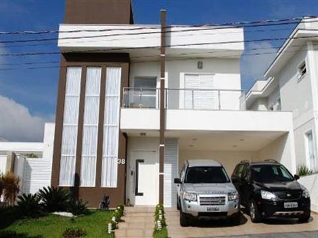 Foto do Sobrado - Sobrado residencial à venda, Condomínio Mont Blanc, Sorocaba - SO2038. | Ary Proenca Negócios Imobiliários Ltda