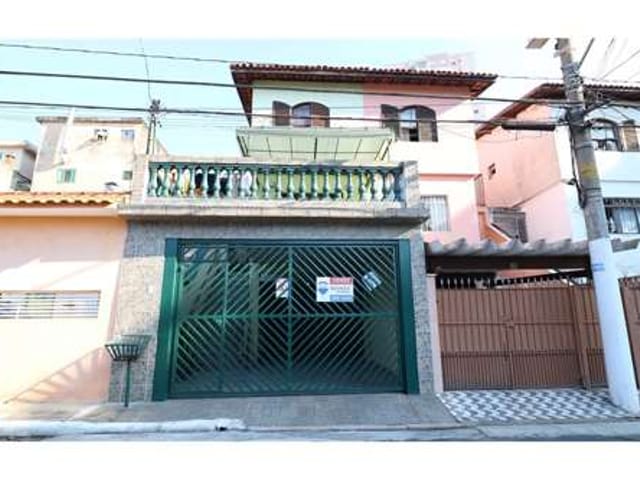 Sobrado com 115m² 3 quartos e 3 banheiros, à venda, no bairro Imirim em São Paulo