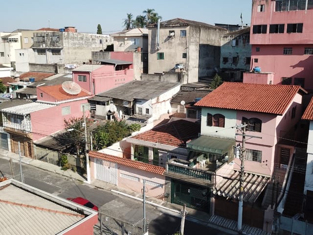 Sobrado com 115m² 3 quartos e 3 banheiros, à venda, no bairro Imirim em São Paulo