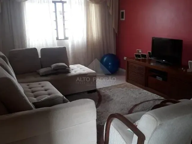 Sobrado com 125m² 3 quartos e 1 banheiro, à venda, no bairro Jardim Santista em Mauá