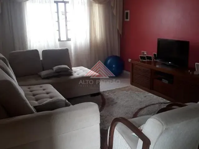 Sobrado com 125m² 3 quartos e 1 banheiro, à venda, no bairro Jardim Santista em Mauá