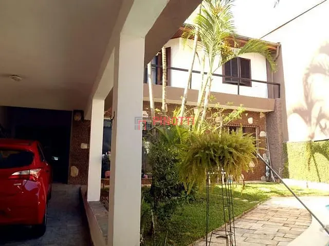 Sobrado 4 quartos e 4 banheiros, à venda, no bairro Jardim Fênix em São Bernardo do Campo