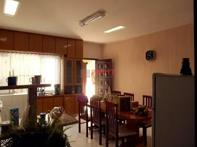Sobrado 4 quartos e 4 banheiros, à venda, no bairro Jardim Fênix em São Bernardo do Campo