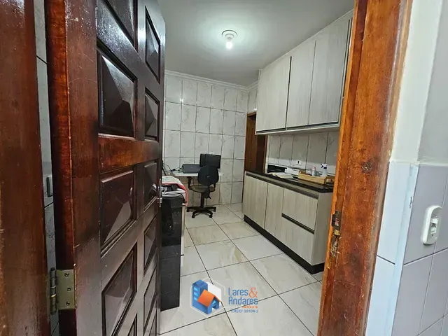 Sobrado com 150m² 4 quartos e 4 banheiros, à venda, no bairro Paulicéia em São Bernardo Do Campo
