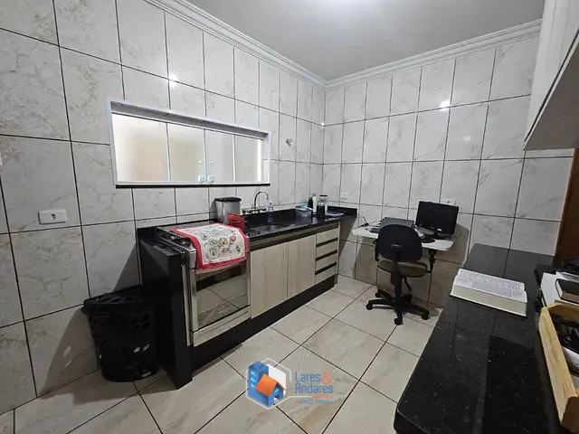 Sobrado com 150m² 4 quartos e 4 banheiros, à venda, no bairro Paulicéia em São Bernardo Do Campo
