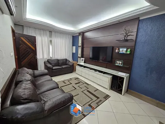 Sobrado com 150m² 4 quartos e 4 banheiros, à venda, no bairro Paulicéia em São Bernardo Do Campo