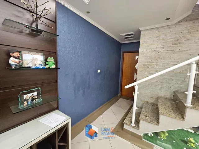 Sobrado com 150m² 4 quartos e 4 banheiros, à venda, no bairro Paulicéia em São Bernardo Do Campo