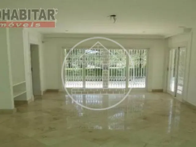 Sobrado com 1564m² 4 quartos e 6 banheiros, à venda, no bairro Cidade Jardim em São Paulo