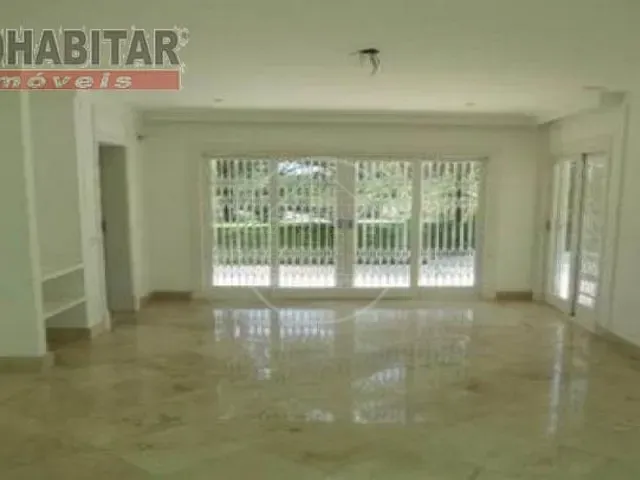 Sobrado com 1564m² 4 quartos e 6 banheiros, à venda, no bairro Cidade Jardim em São Paulo