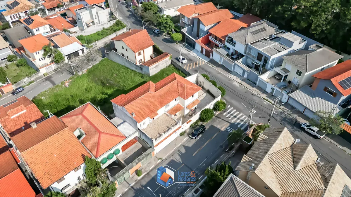 Sobrado, 4 quartos, 500 m² - Foto 50