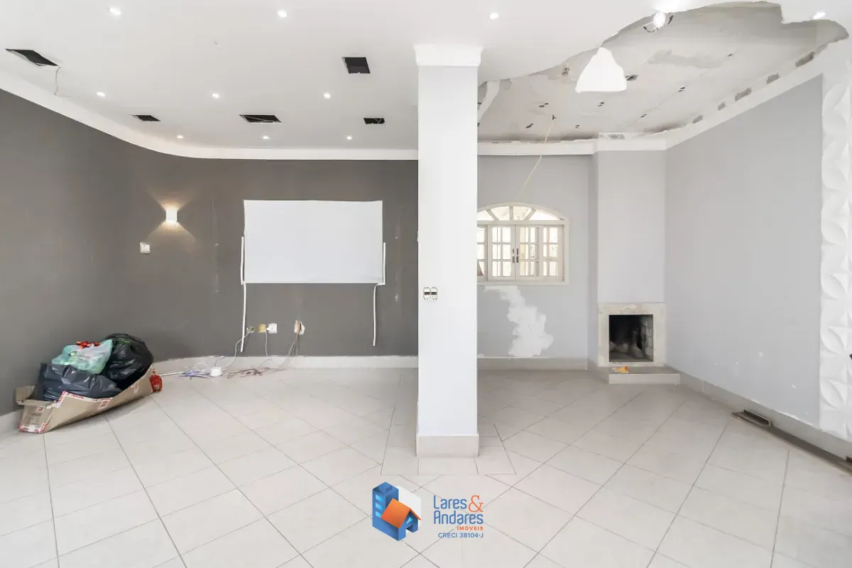 Sobrado, 4 quartos, 500 m² - Foto 4