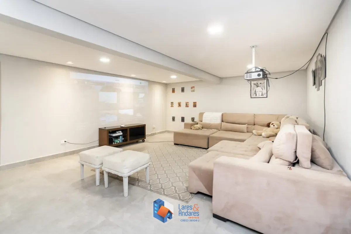 Sobrado, 4 quartos, 500 m² - Foto 23