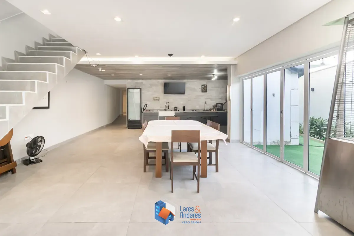 Sobrado, 4 quartos, 500 m² - Foto 11