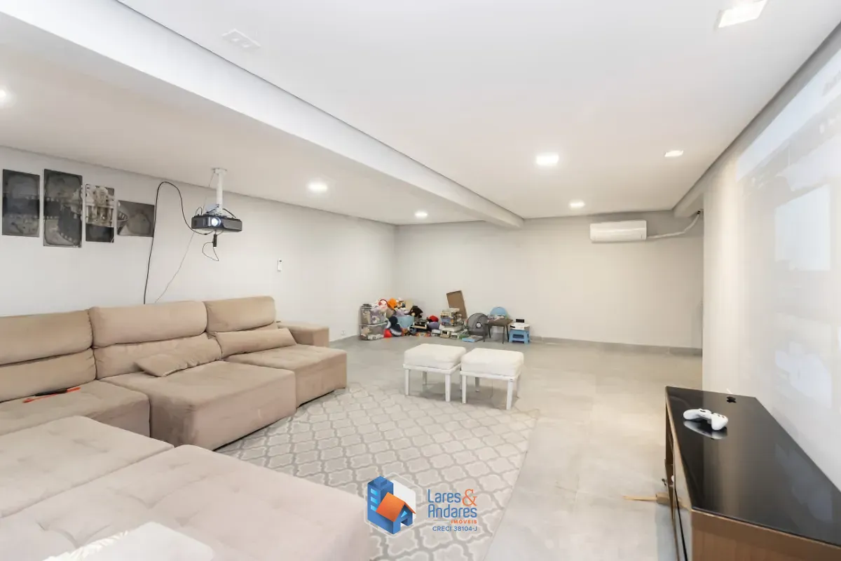 Sobrado, 4 quartos, 500 m² - Foto 24