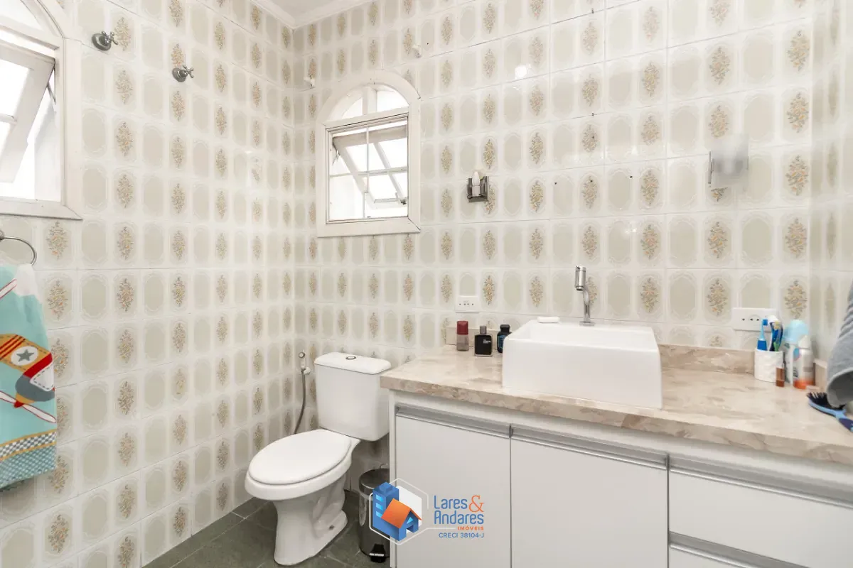 Sobrado, 4 quartos, 500 m² - Foto 26