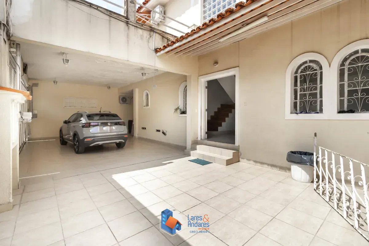 Sobrado, 4 quartos, 500 m² - Foto 1